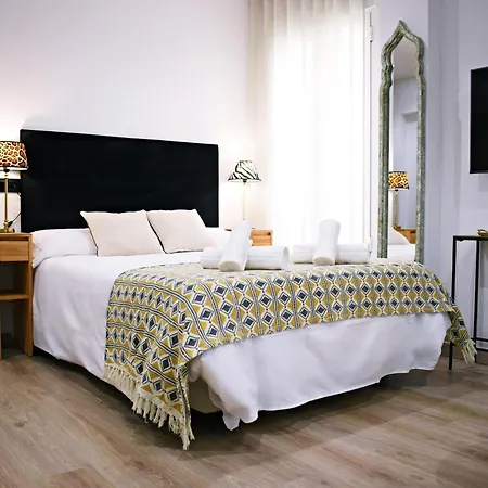 아파트 Esplendido Estudio En El Centro Historico De Malaga. *