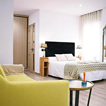 Esplendido Estudio En El Centro Historico De Malaga. 아파트